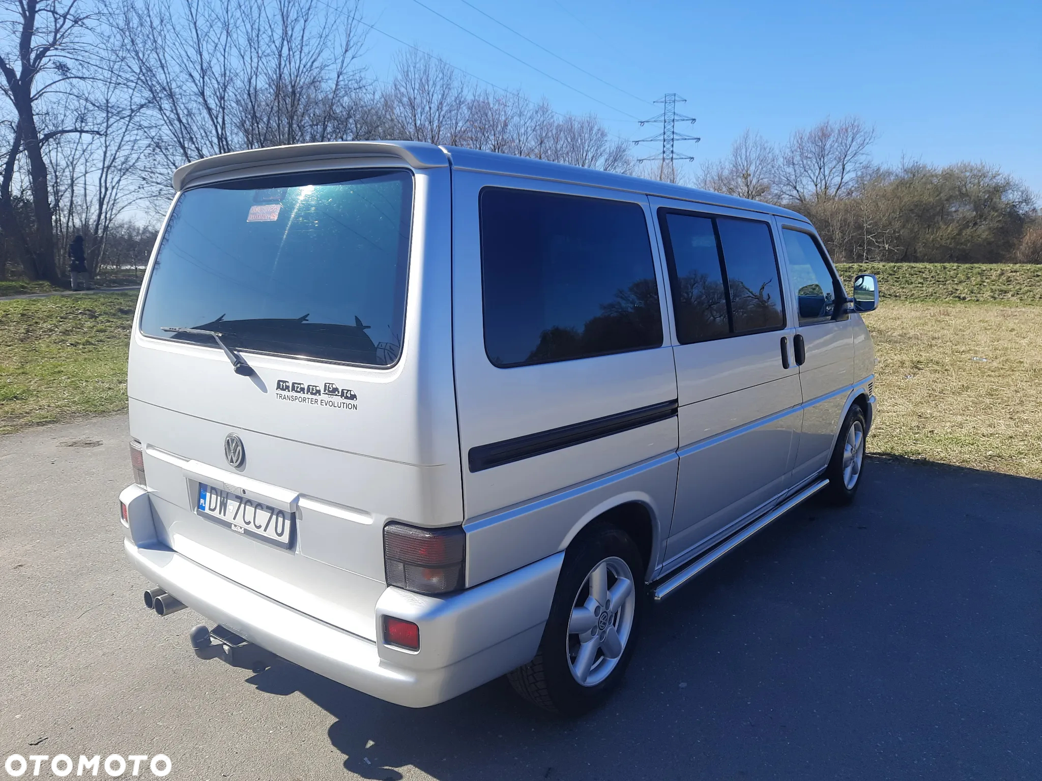 Volkswagen Multivan TDI - 7