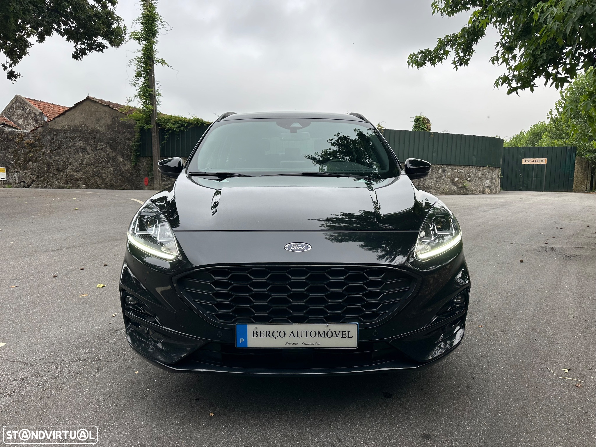 Ford Kuga 1.5 TDCi EcoBlue ST-Line X Aut. - 4