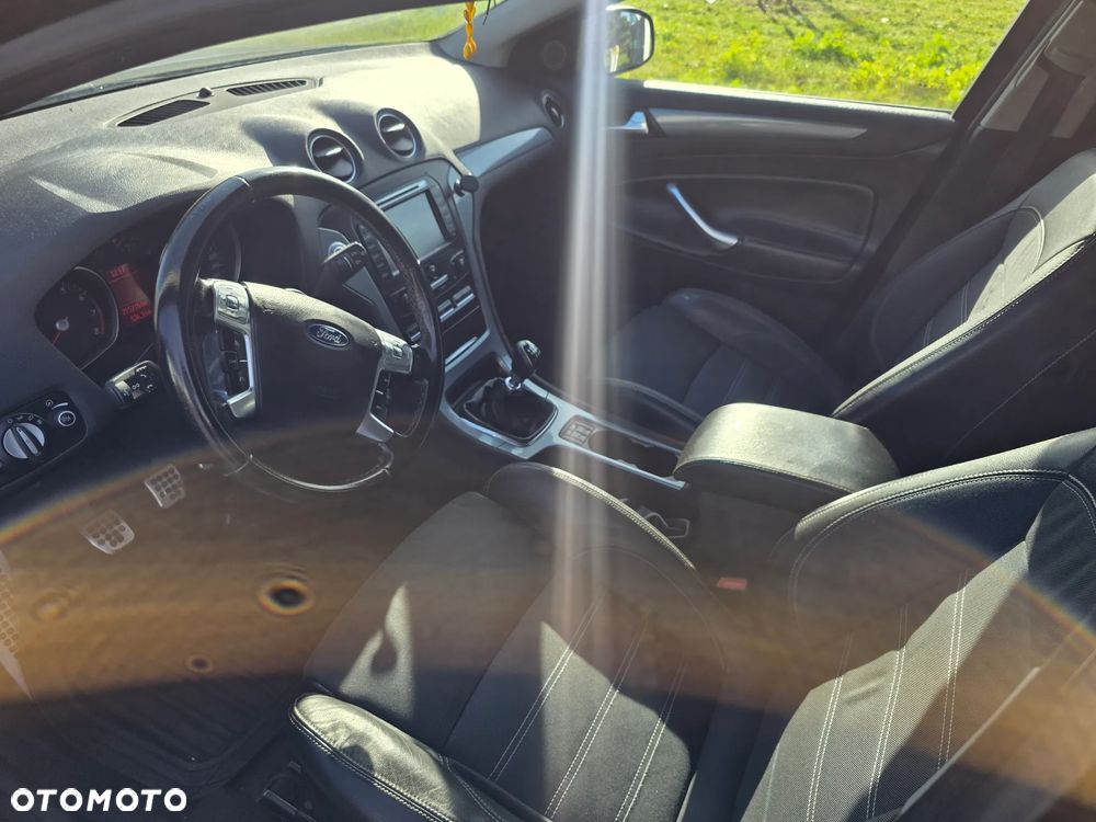 Ford Mondeo 1.6 Eco Boost Start-Stopp Titanium - 8