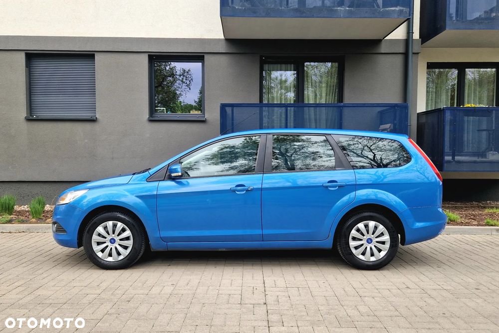Ford Focus 1.6 Trend - 2