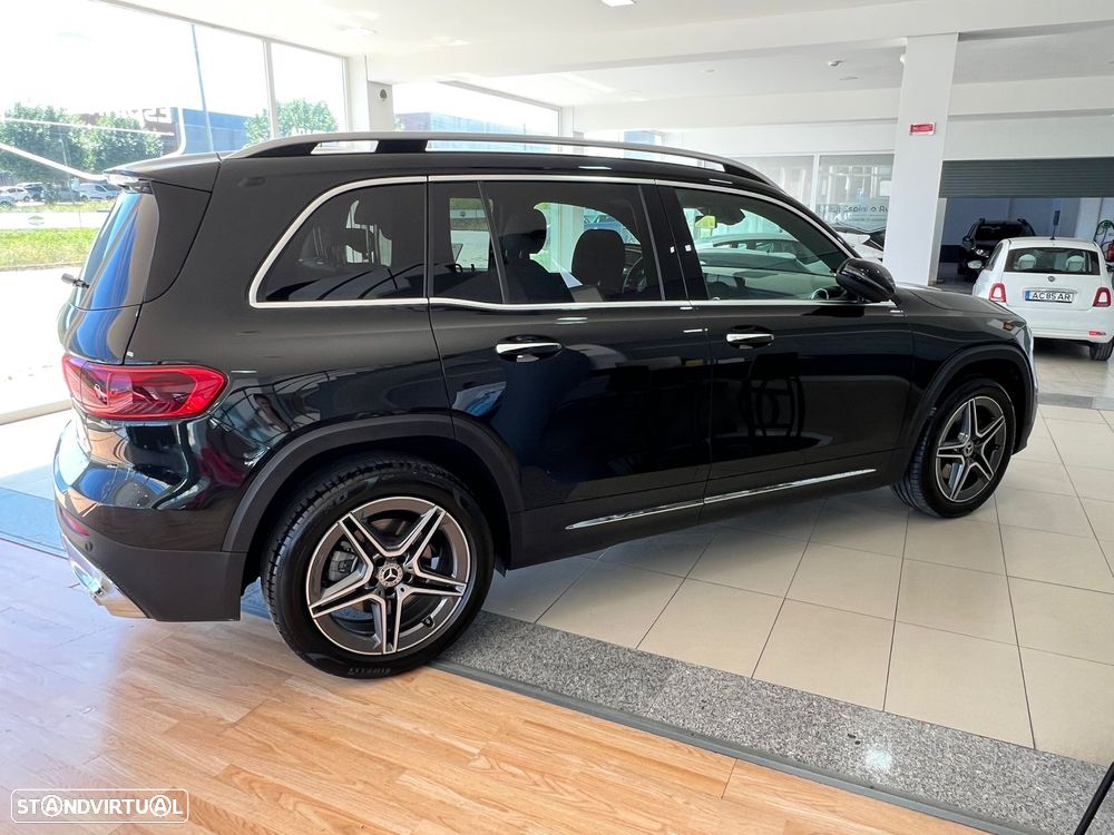 Mercedes-Benz GLB 180 d AMG Line - 11