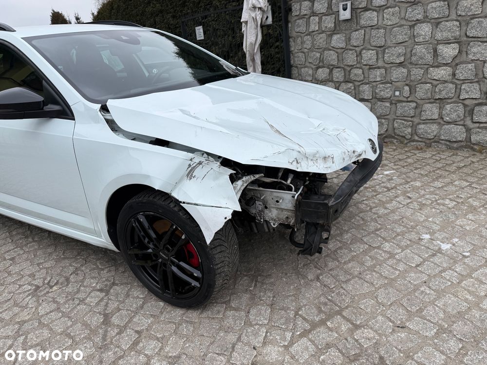 Skoda Octavia 2.0 TDI (Green tec) 4x4 DSG RS - 2