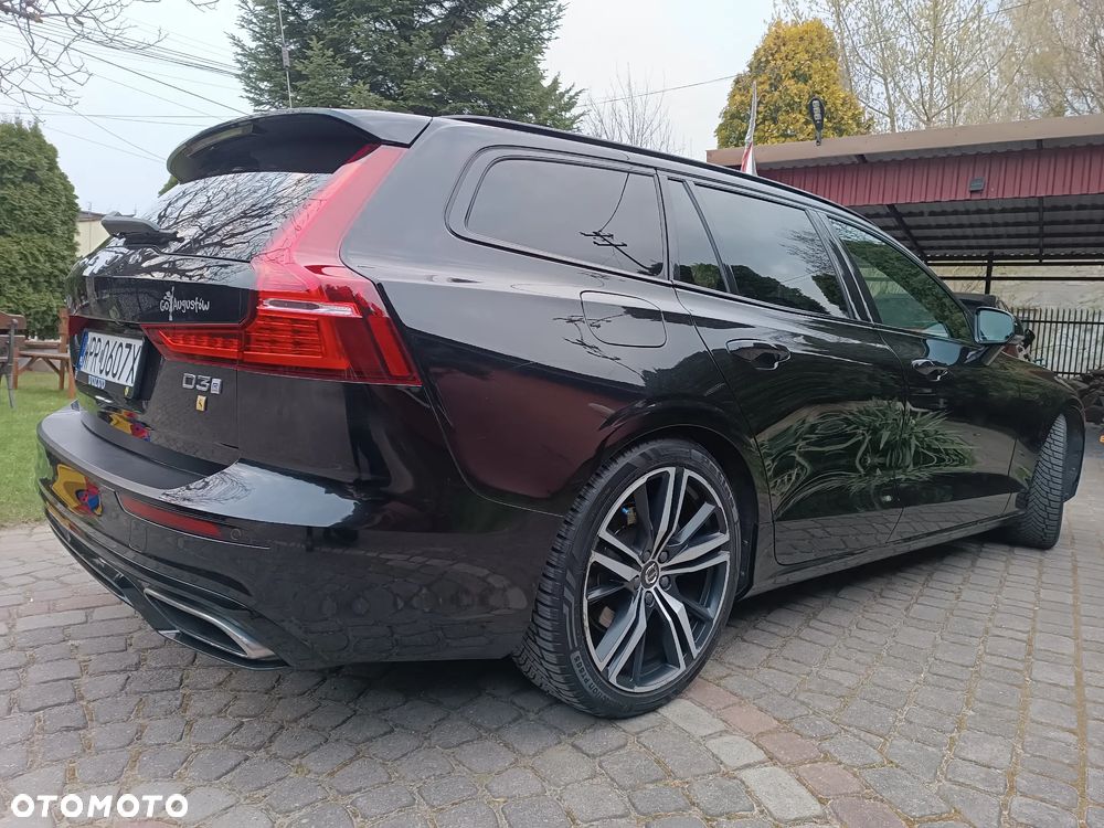 Volvo V60 D3 R-Design - 5