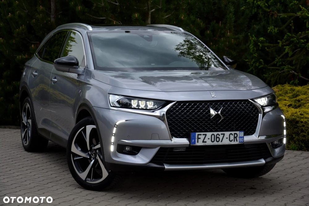 DS Automobiles DS 7 Crossback 2.0 BlueHDi Grand Chic - 10