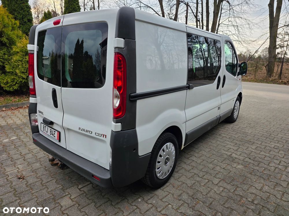Opel Vivaro L1H1 - 5