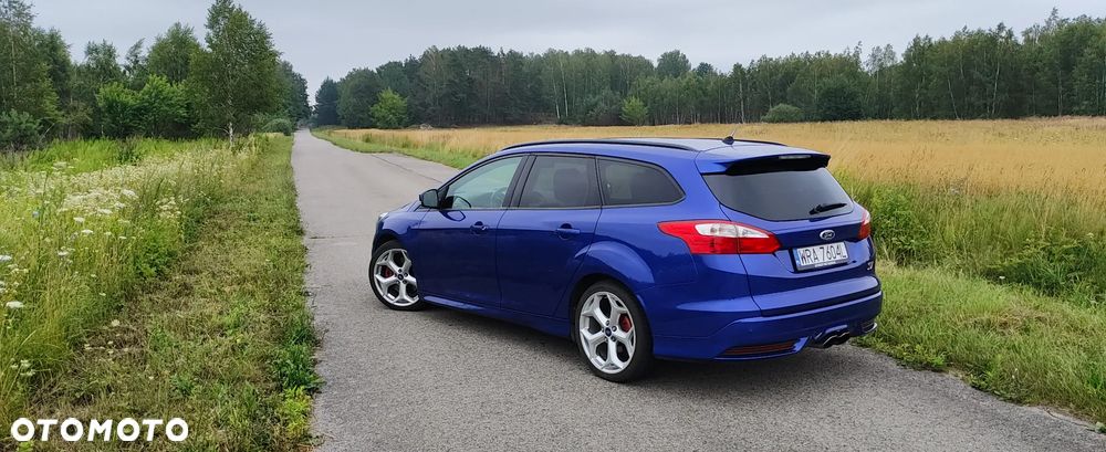 Ford Focus 2.0 EcoBoost ST - 6