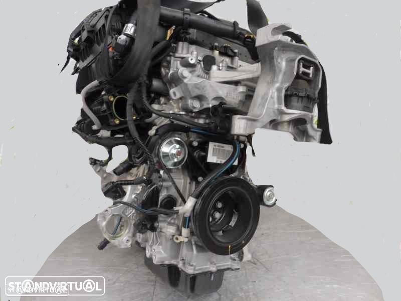 Motor Citroen DS3 1.2i de 2011 Ref:HN01 - 1