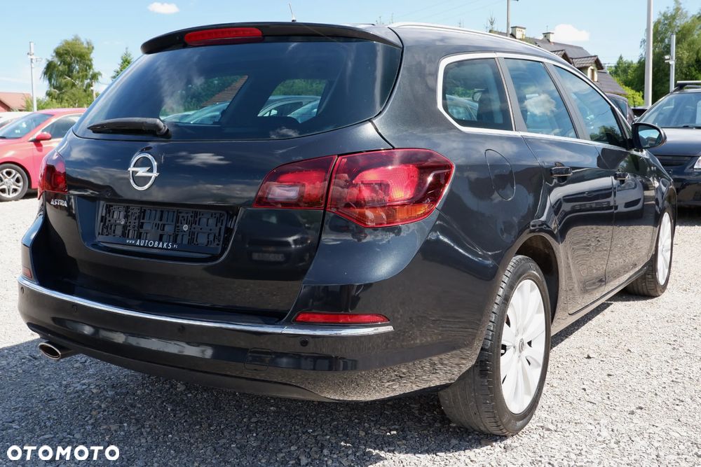 Opel Astra 1.4 Turbo Sports Tourer Style - 31