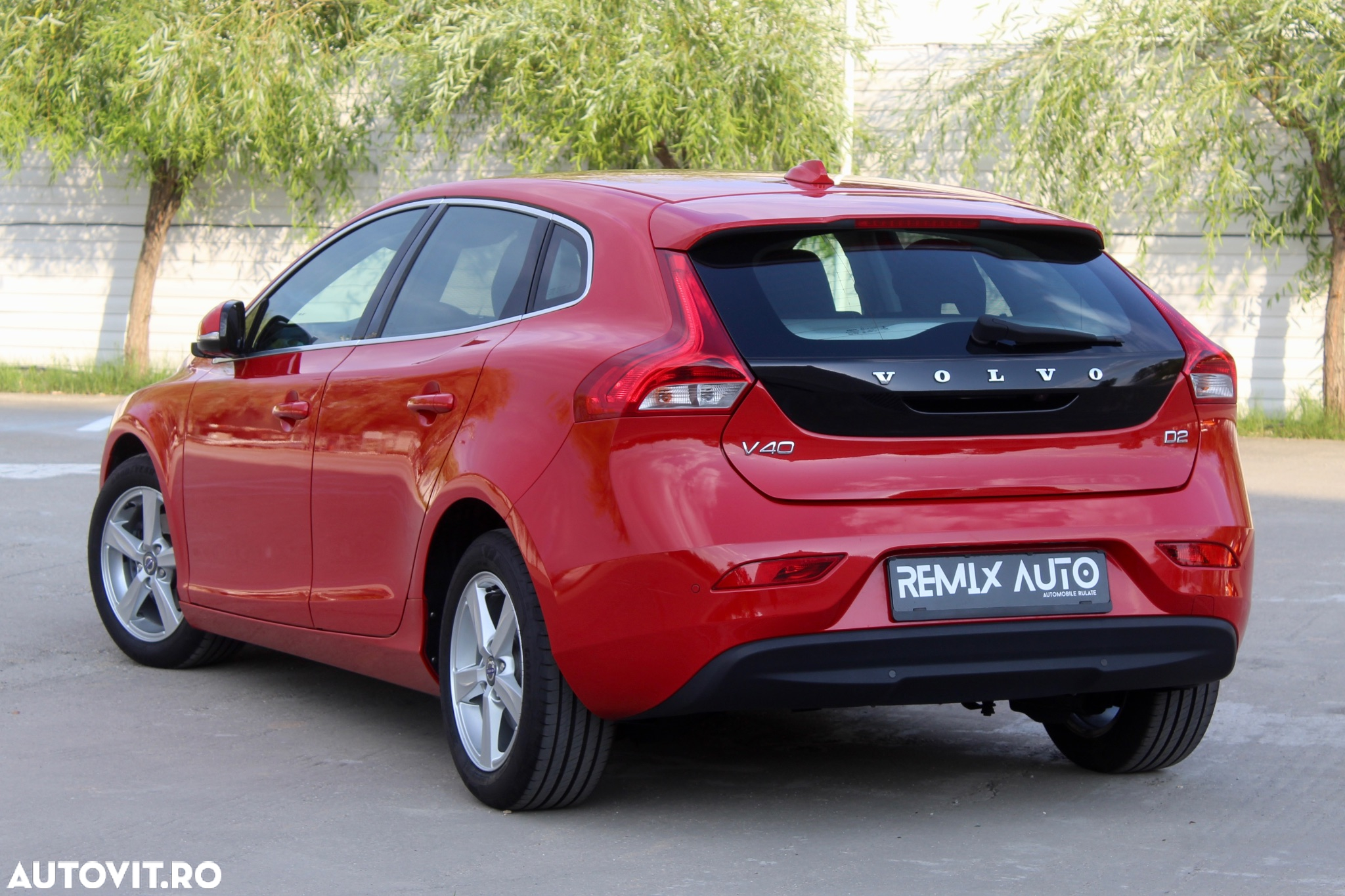 Volvo V40 D2 Momentum - 5