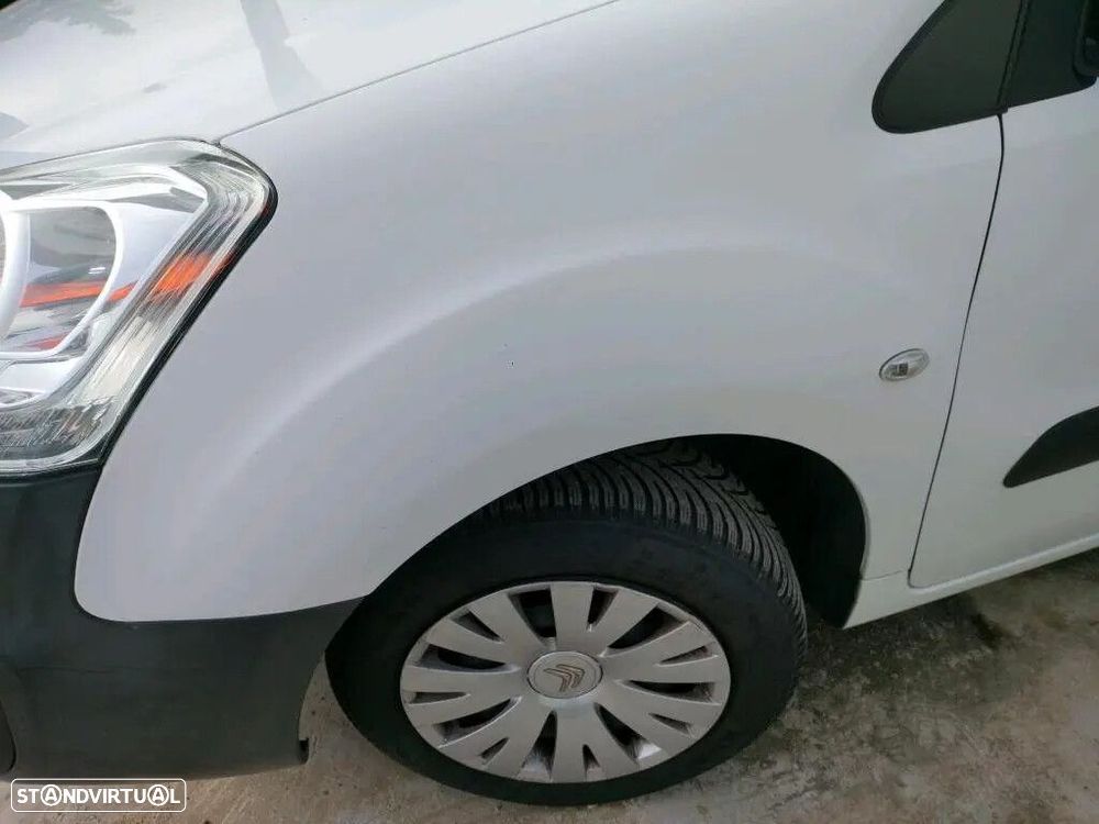 Citroën Berlingo Multispace BlueHDi Selection - 8