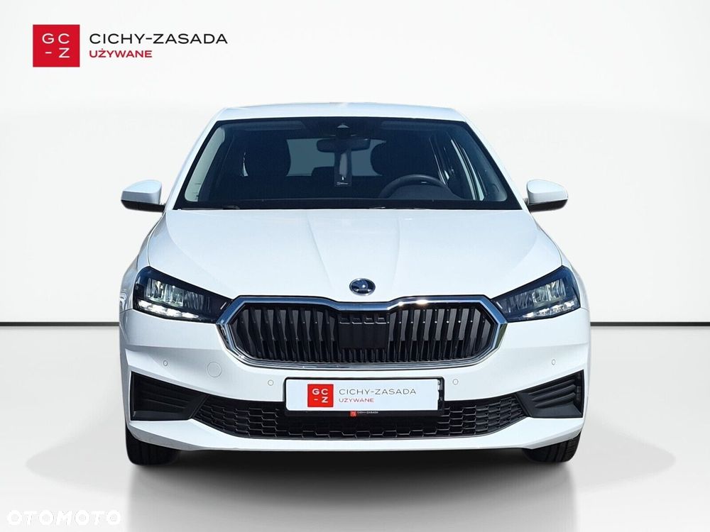 Skoda Fabia - 2