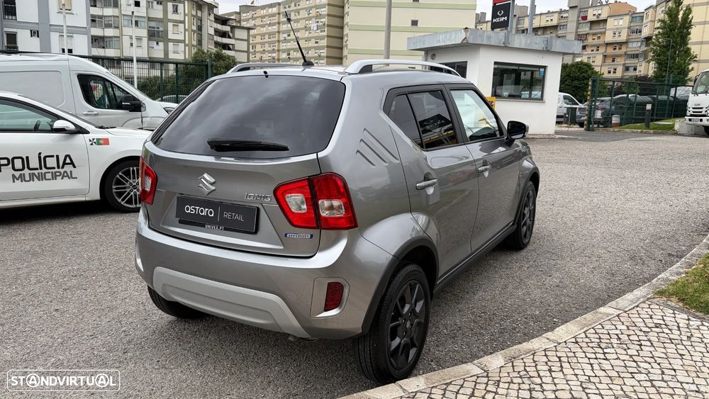 Suzuki Ignis - 7