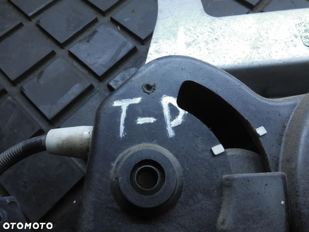 MECHANIZM SILNIK OTWIERANIA DRZWI OPEL SINTRA POSIADAM 2 SZT - 4