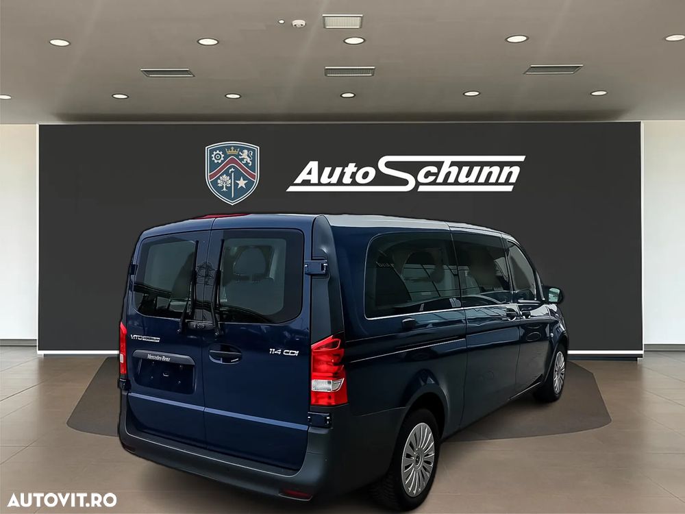 Mercedes-Benz Vito Tourer Extralang Aut. PRO - 5