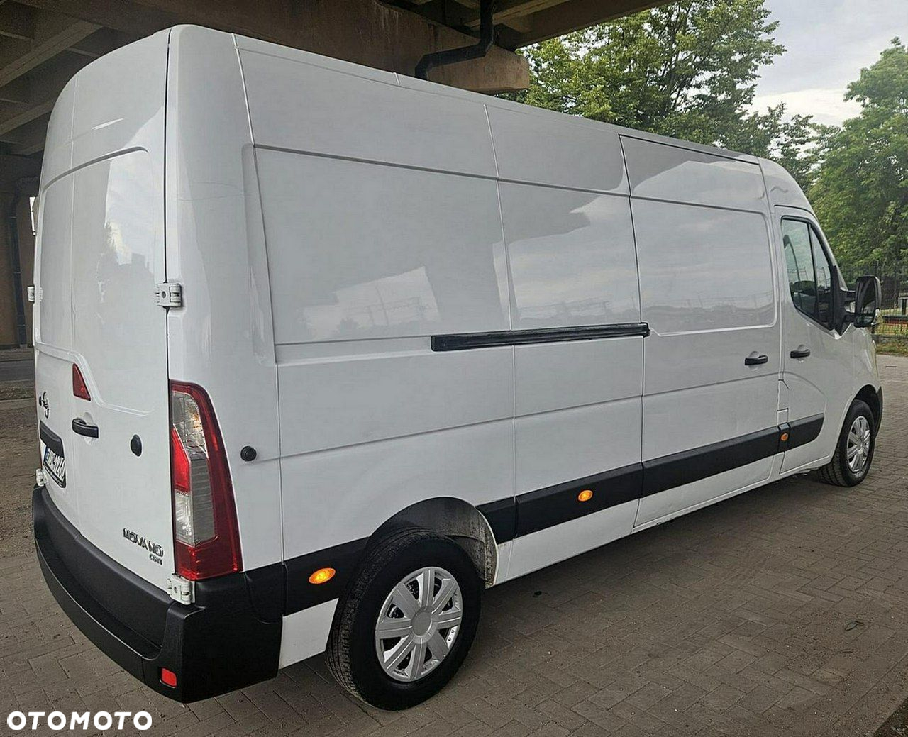 Opel Movano - 4
