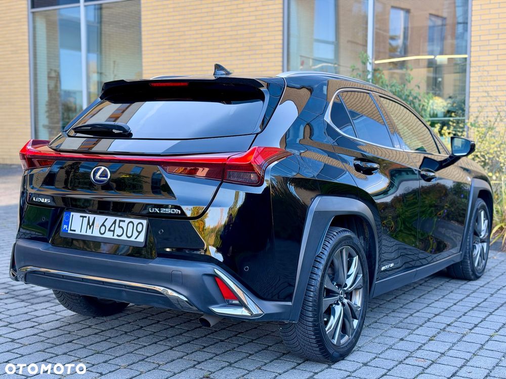 Lexus Ux 2020 photo 4