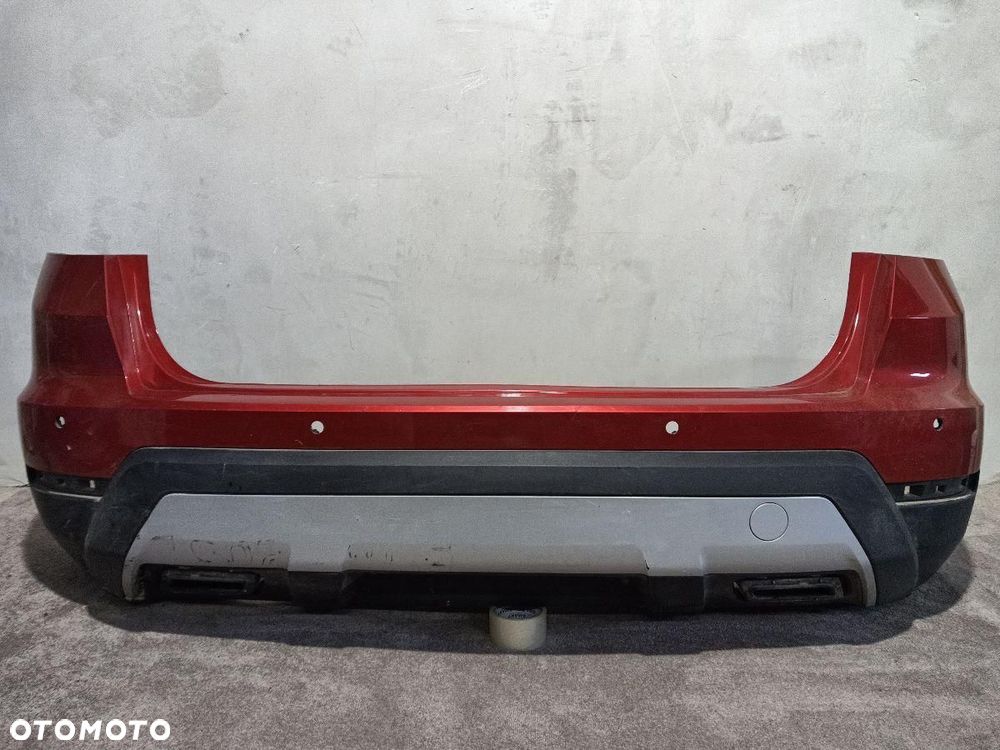 ZDERZAK TYŁ TYLNY SEAT ARONA 6F9807421 - 1