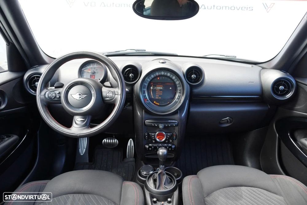 MINI Coupé Cooper SD Auto - 6