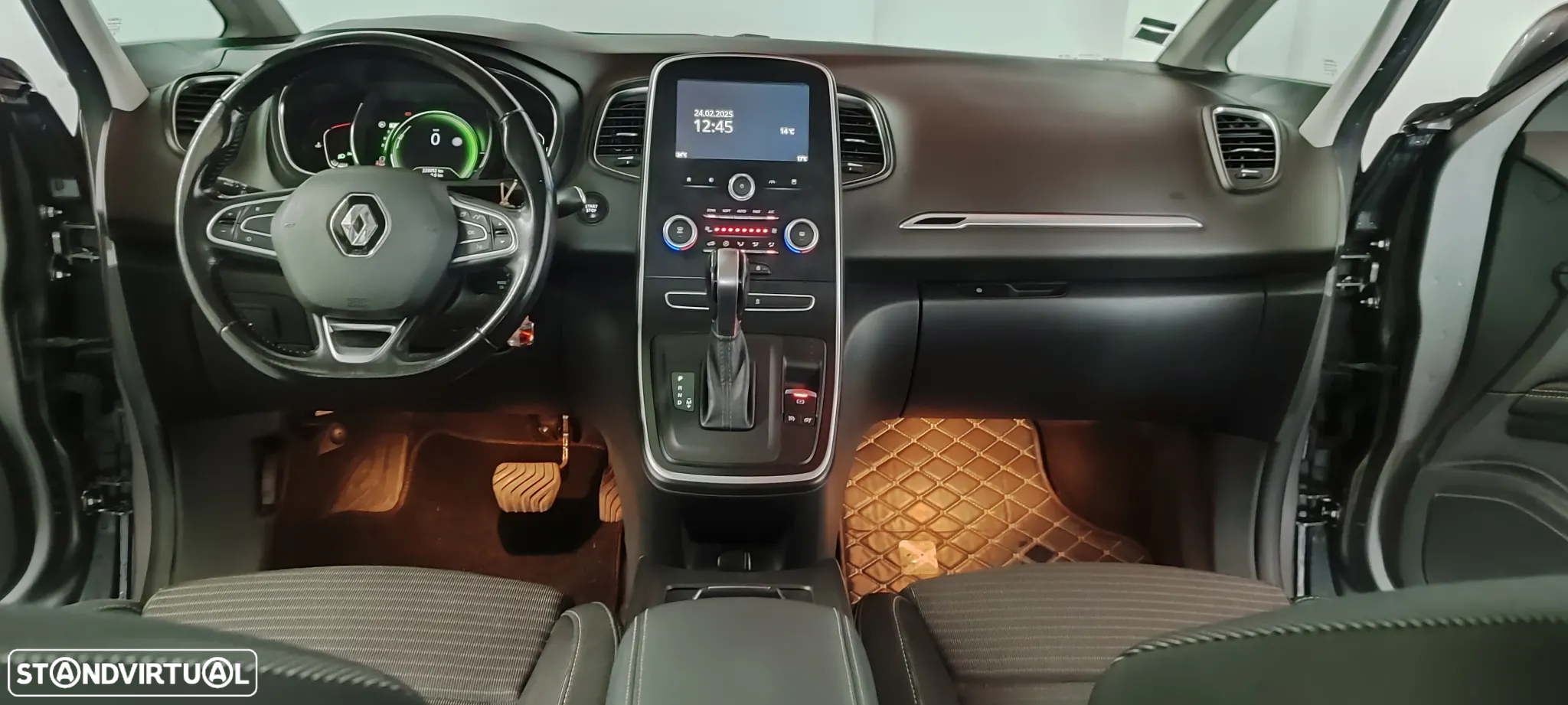 Renault Grand Scénic ENERGY dCi 110 EDC Business - 18