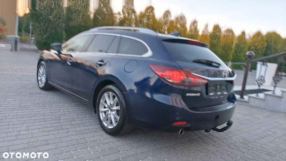Mazda 6 2.2 Kombi SKYACTIV-D Sports-Line - 16