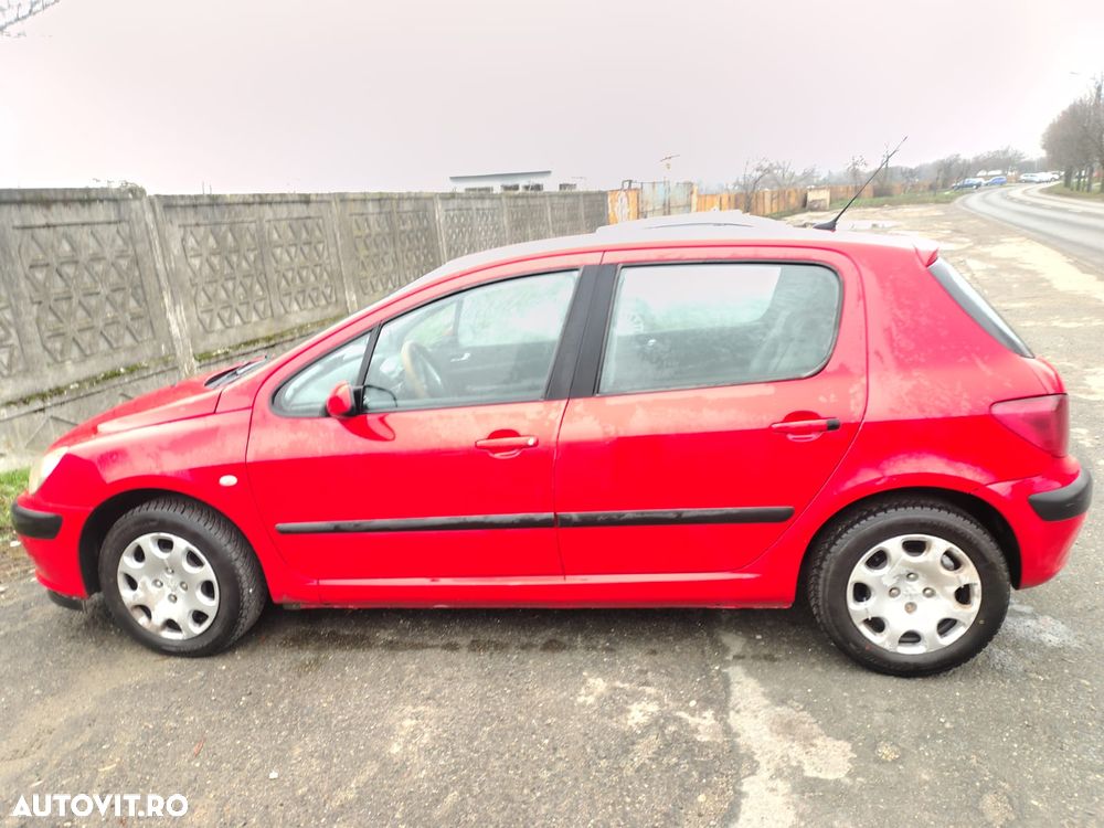 Peugeot 307 1.4HDi XR - 2