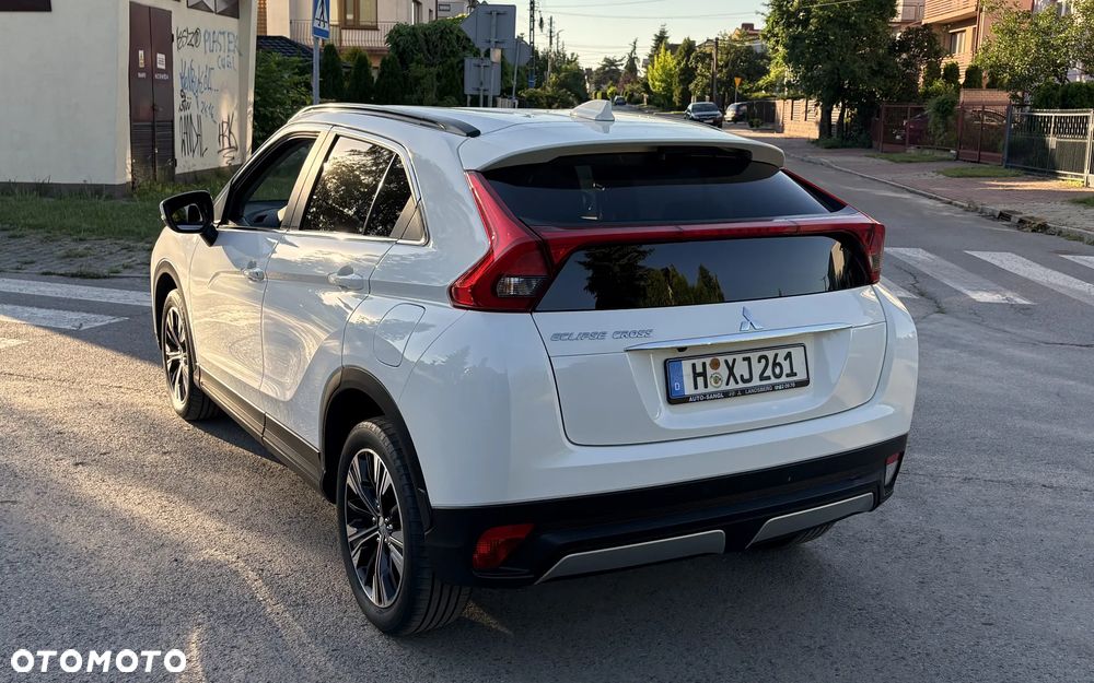 Mitsubishi Eclipse Cross 1.5 T-MIVEC ClearTec CVT 2WD Diamant Edition Plus - 7