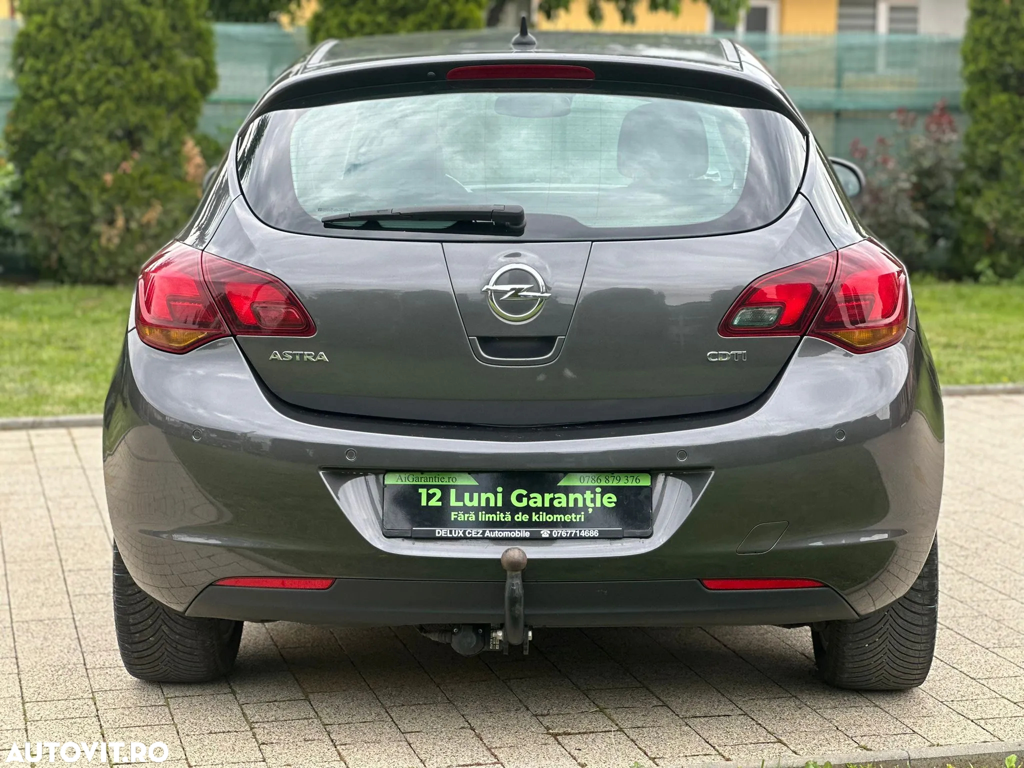 Opel Astra 1.7 CDTI Cosmo - 16