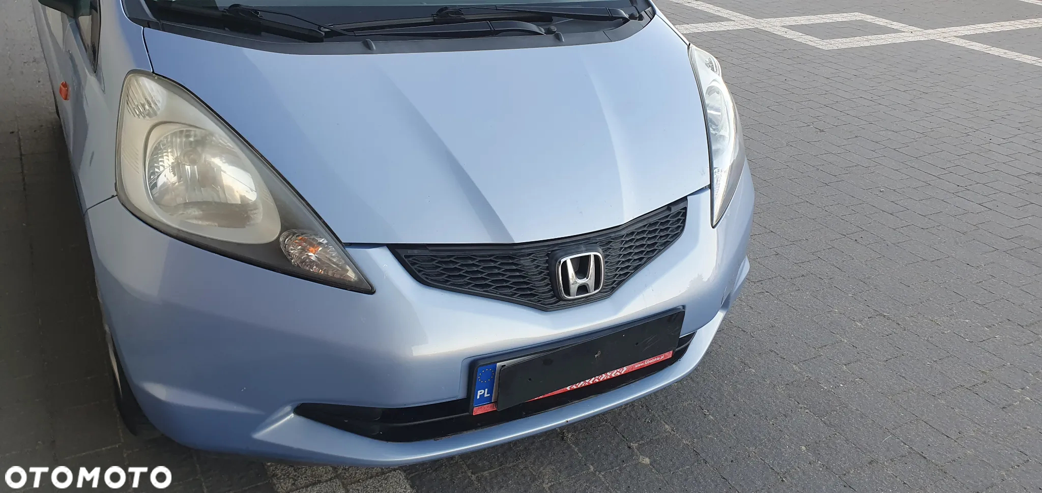 Honda Jazz - 7