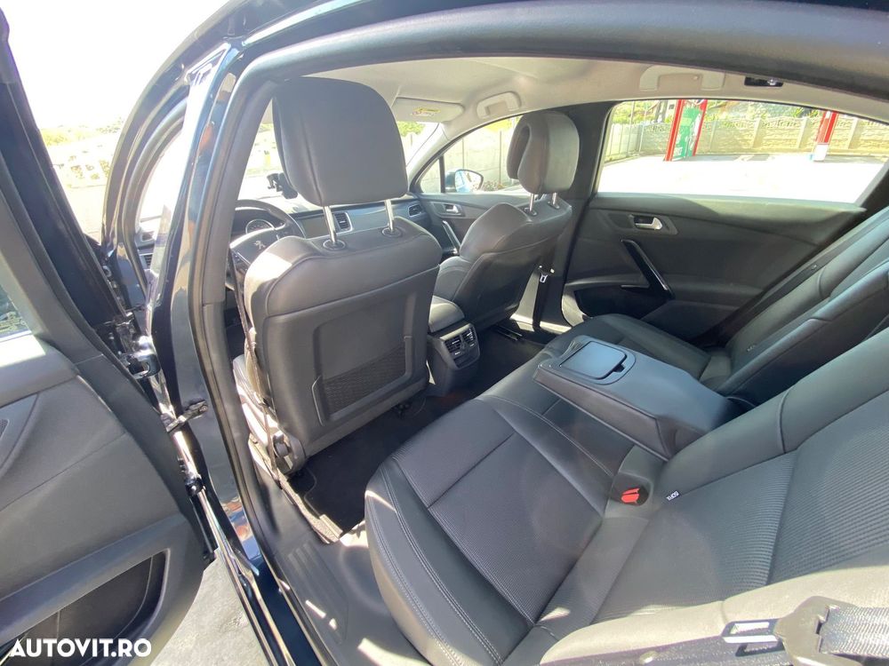 Peugeot 508 - 7