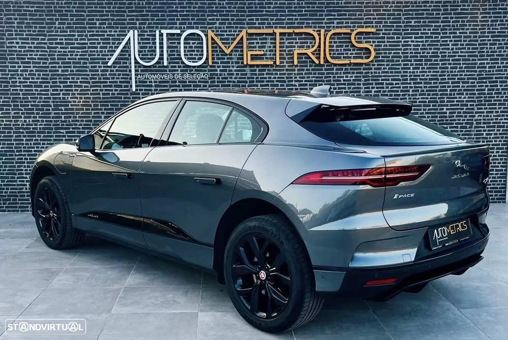 Jaguar I-Pace EV400 AWD SE - 10