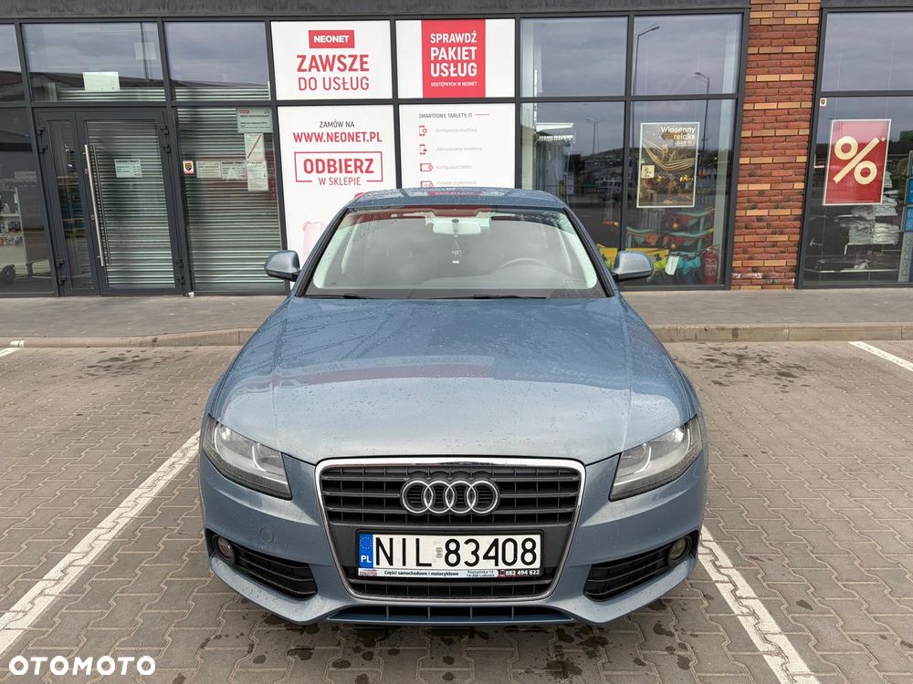 Audi A4 Limousine 1.8 TFSI - 2