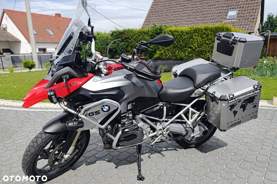BMW GS - 1