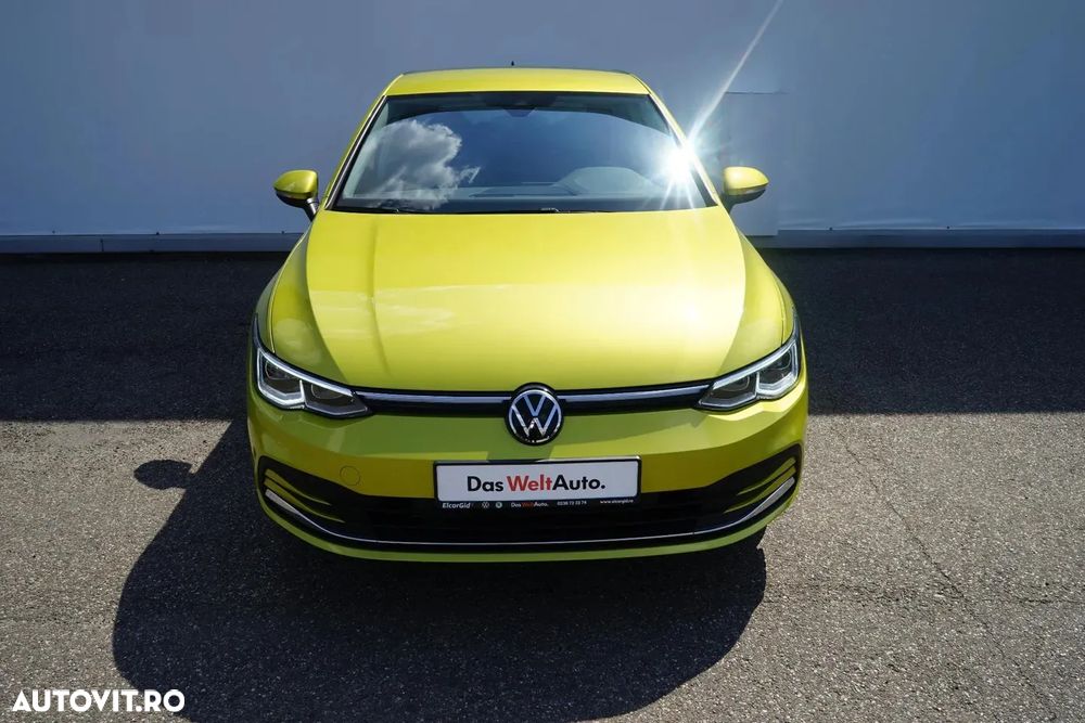 Volkswagen Golf 1.5 eTSI ACT DSG MHEV Style - 3