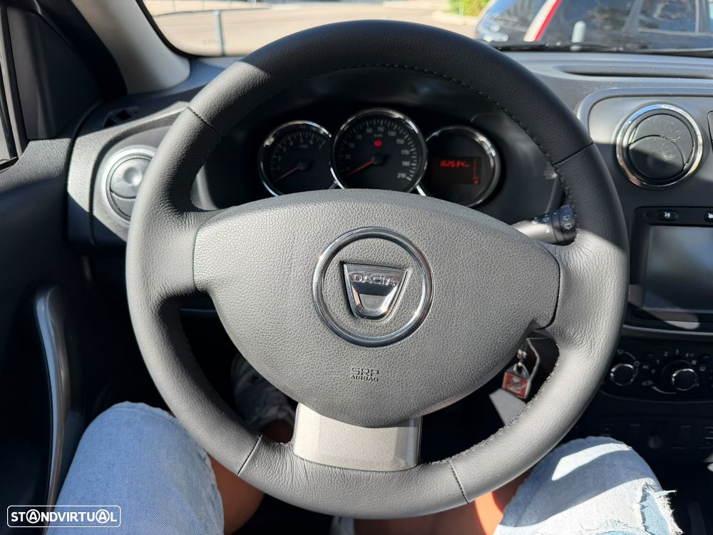 Dacia Logan MCV TCe 90 Laureate - 35