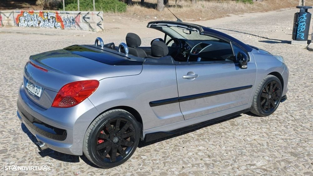 Peugeot 207 CC 1.6 HDi Sport FAP - 18