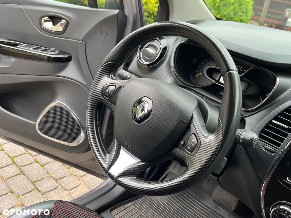 Renault Captur 1.2 TCe Helly Hansen EDC - 15