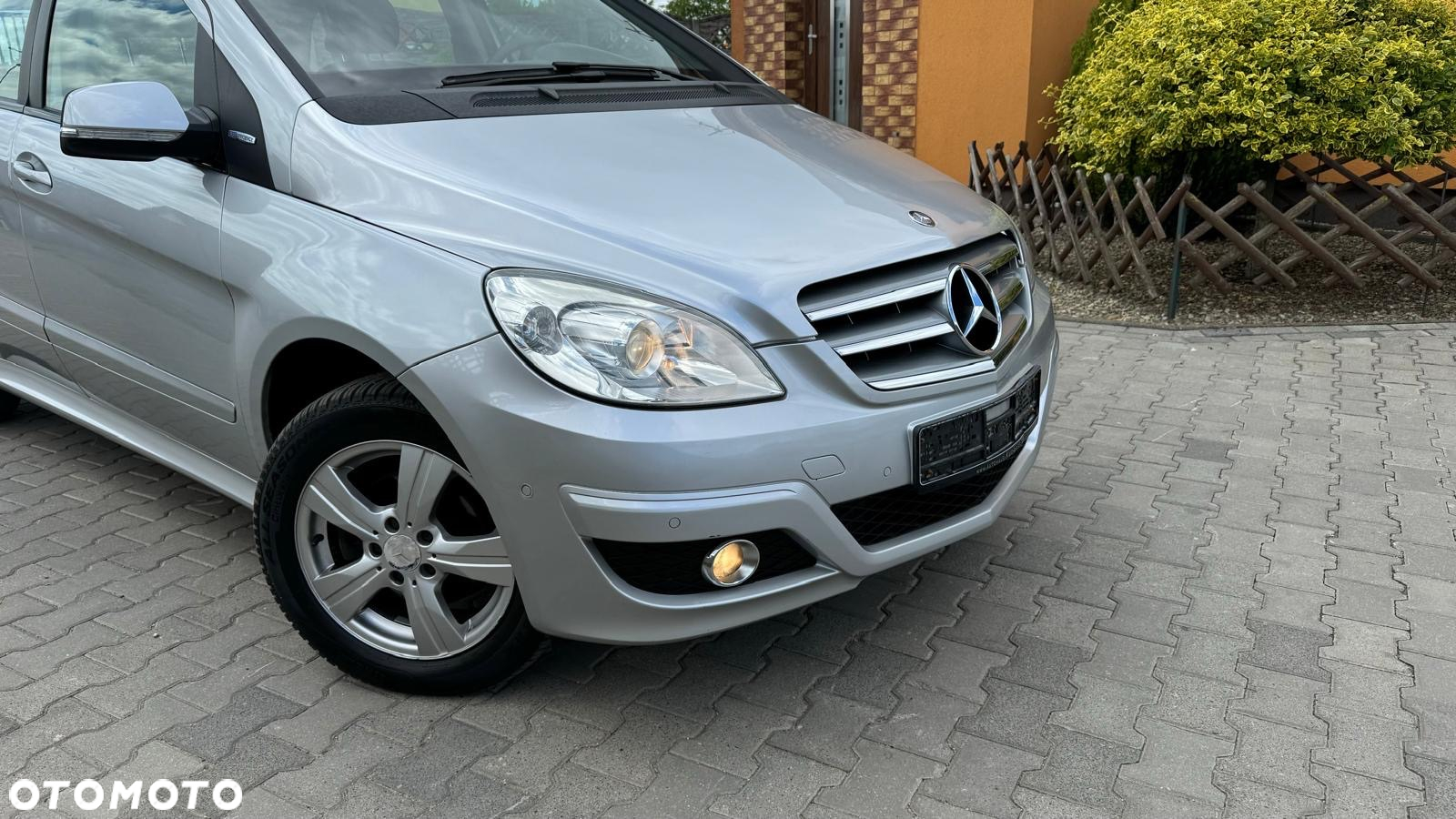 Mercedes-Benz Klasa B 150 BlueEffICIENCY - 10