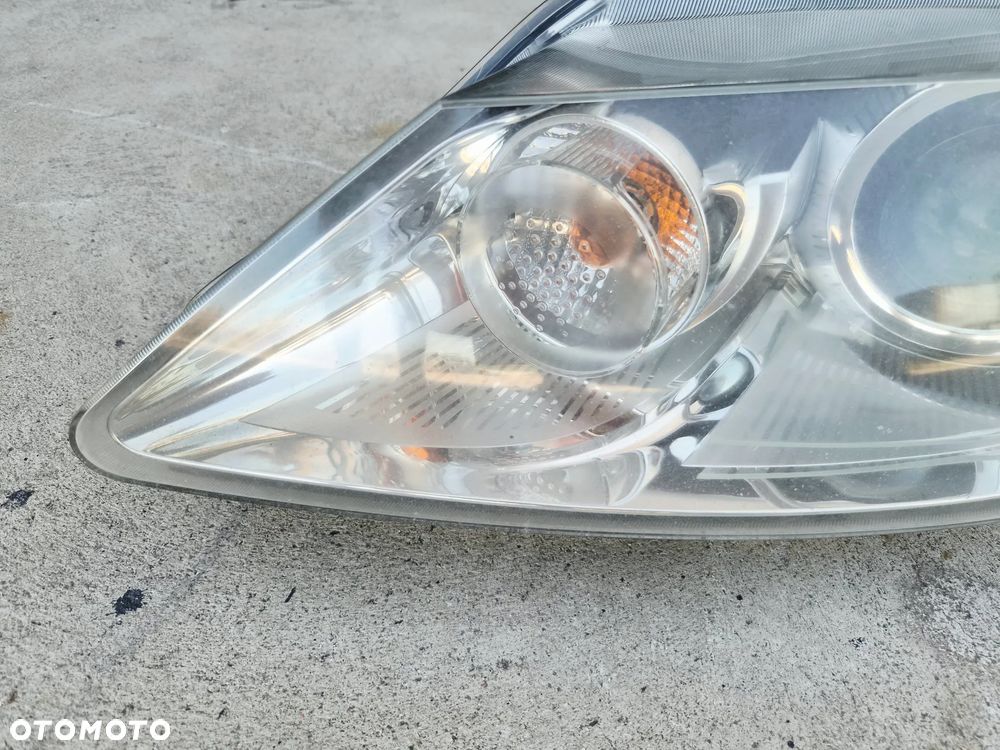 Lampa Przód Przednia Lewa Skrętna Xenon Bi-Xenon Seat Exeo Europa 09-11r 3R1941007E - 2