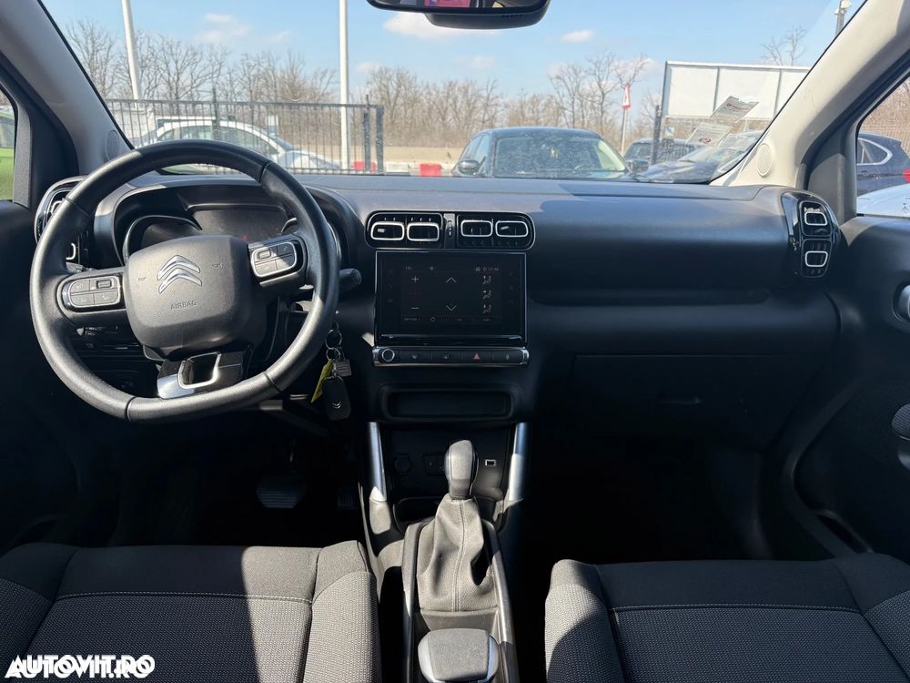 CITROËN C3 Aircross 2018 — imagine 7