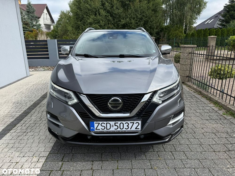 Nissan Qashqai 1.3 DIG-T Tekna+ - 29