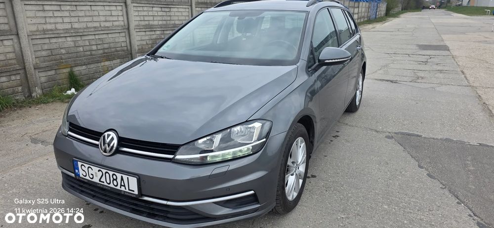 Volkswagen Golf 1.6 TDI BMT Comfortline - 1