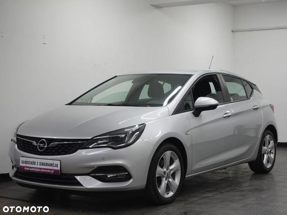 Opel Astra 1.2 Turbo Start/Stop 2020 - 3