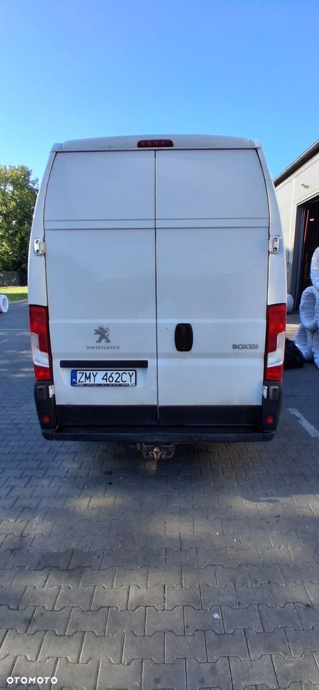 Peugeot Boxer - 3