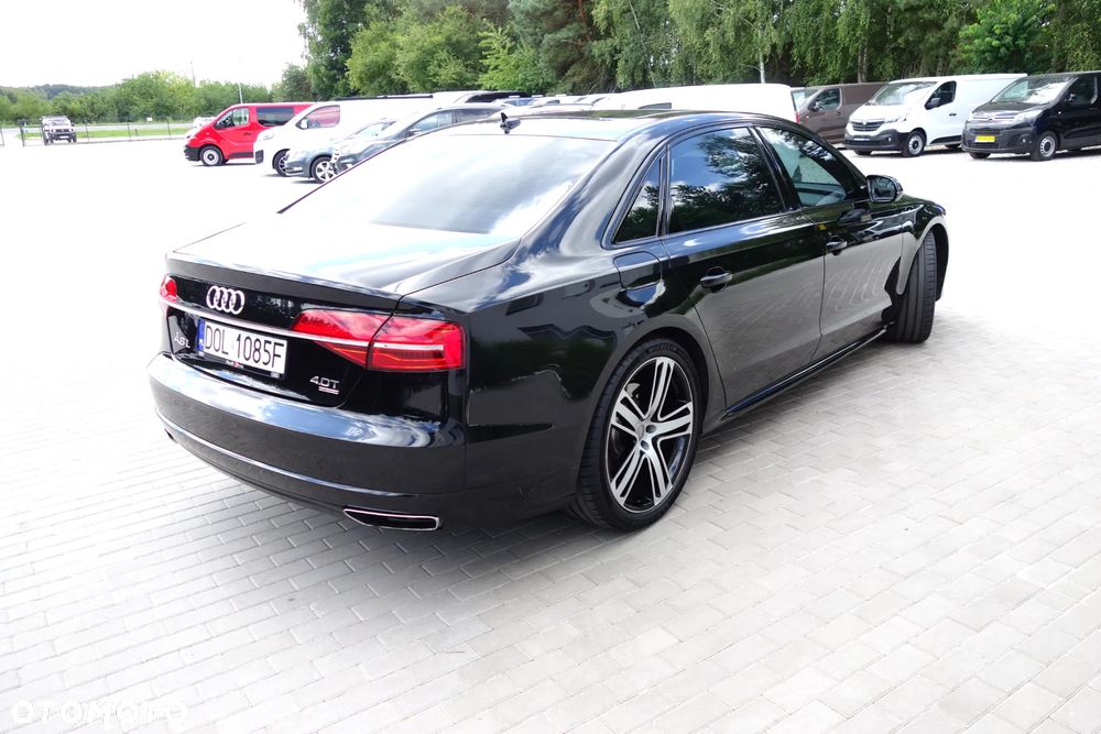 Audi A8 L 60 TFSI quattro tiptronic - 39
