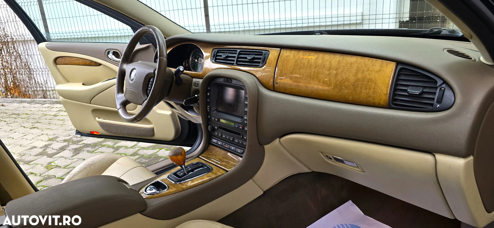 Jaguar S-Type 2.7 Twin Turbo Diesel Aut. Executive - 22