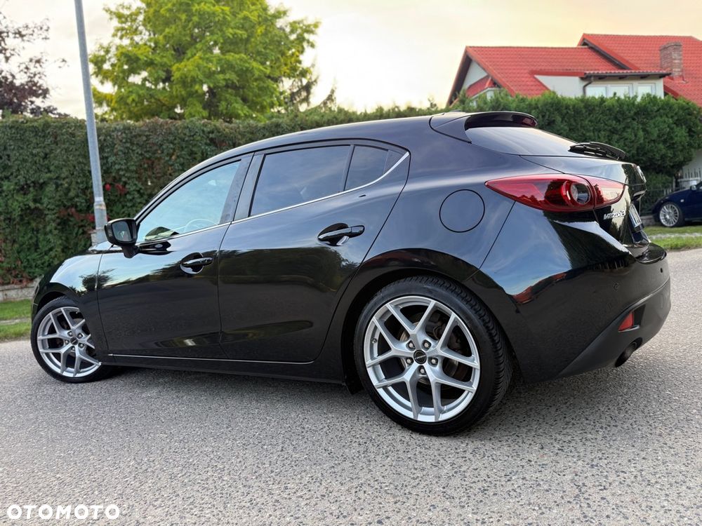 Mazda 3 SKYACTIV-G 165 Exclusive-Line - 16