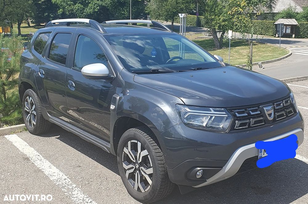 Dacia Duster - 1
