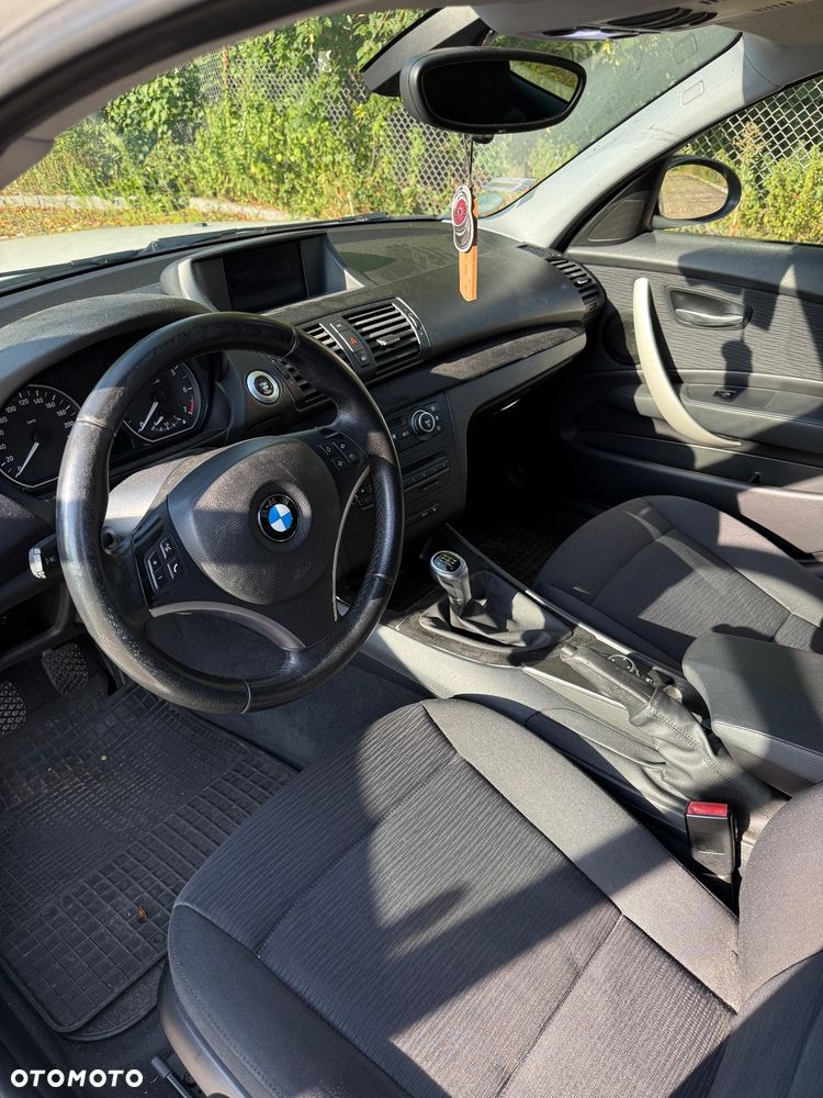 BMW Seria 1 - 7