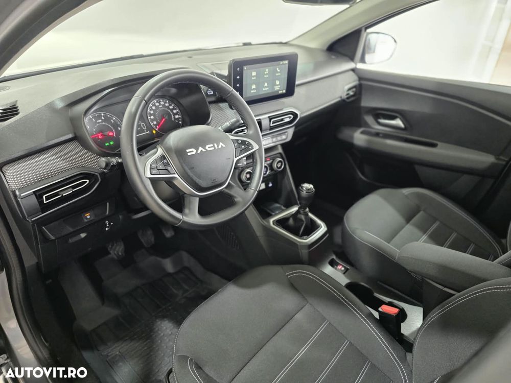 Dacia Logan TCe 90 MT6 XX - 4