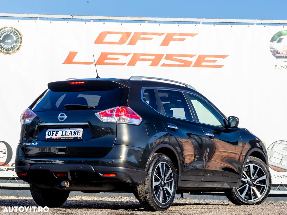 Nissan X-Trail 1.6L dCI Start/Stop XTRONIC Tekna - 3